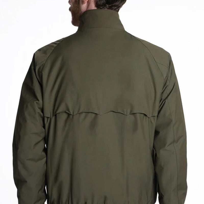 G9 BARACUTA CLOTH ARMY – MINIMAL WARDROBE