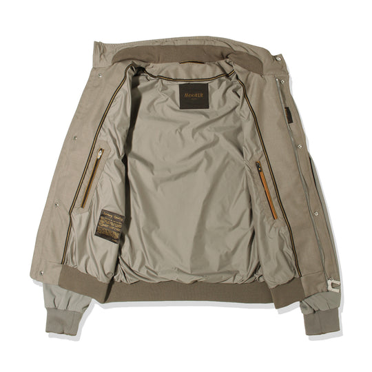 TANNER AT ボンバーブルゾン MARMO
