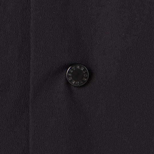 【干場義雅×K-3B×DRESSTERIOR】ストレッチシャツ ブラック