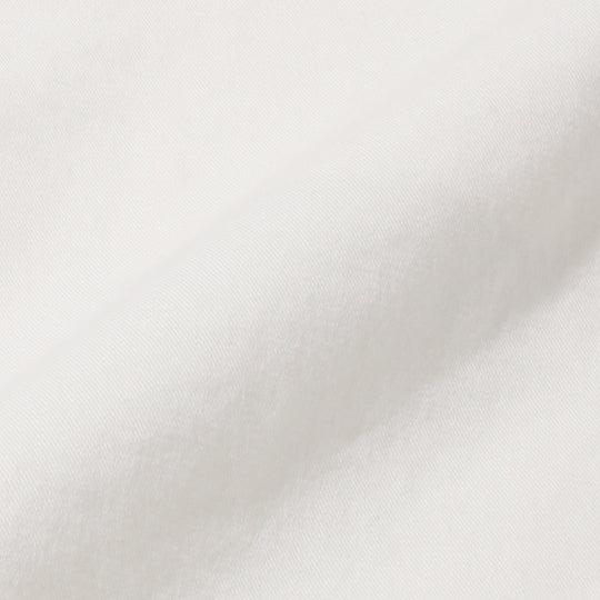 別注コットンツイルショートパンツ ホワイト