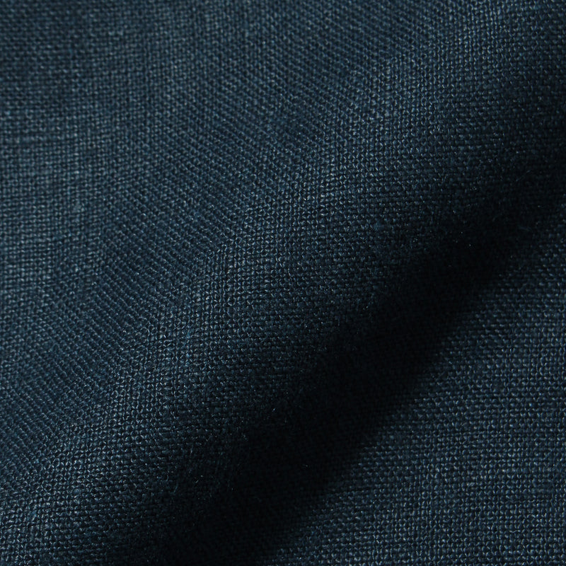 干場別注モデル「HO」リネンジャケット ネイビー – MINIMAL WARDROBE
