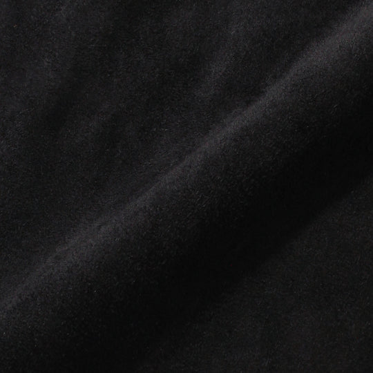 干場別注 トラッカーストレッチジャケット NERO