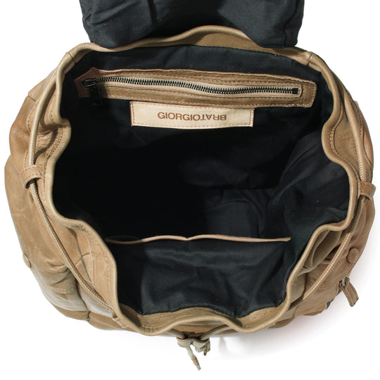 BACK PACK MANDORLA