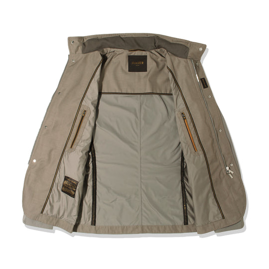 STEN AT フィールドジャケット MARMO