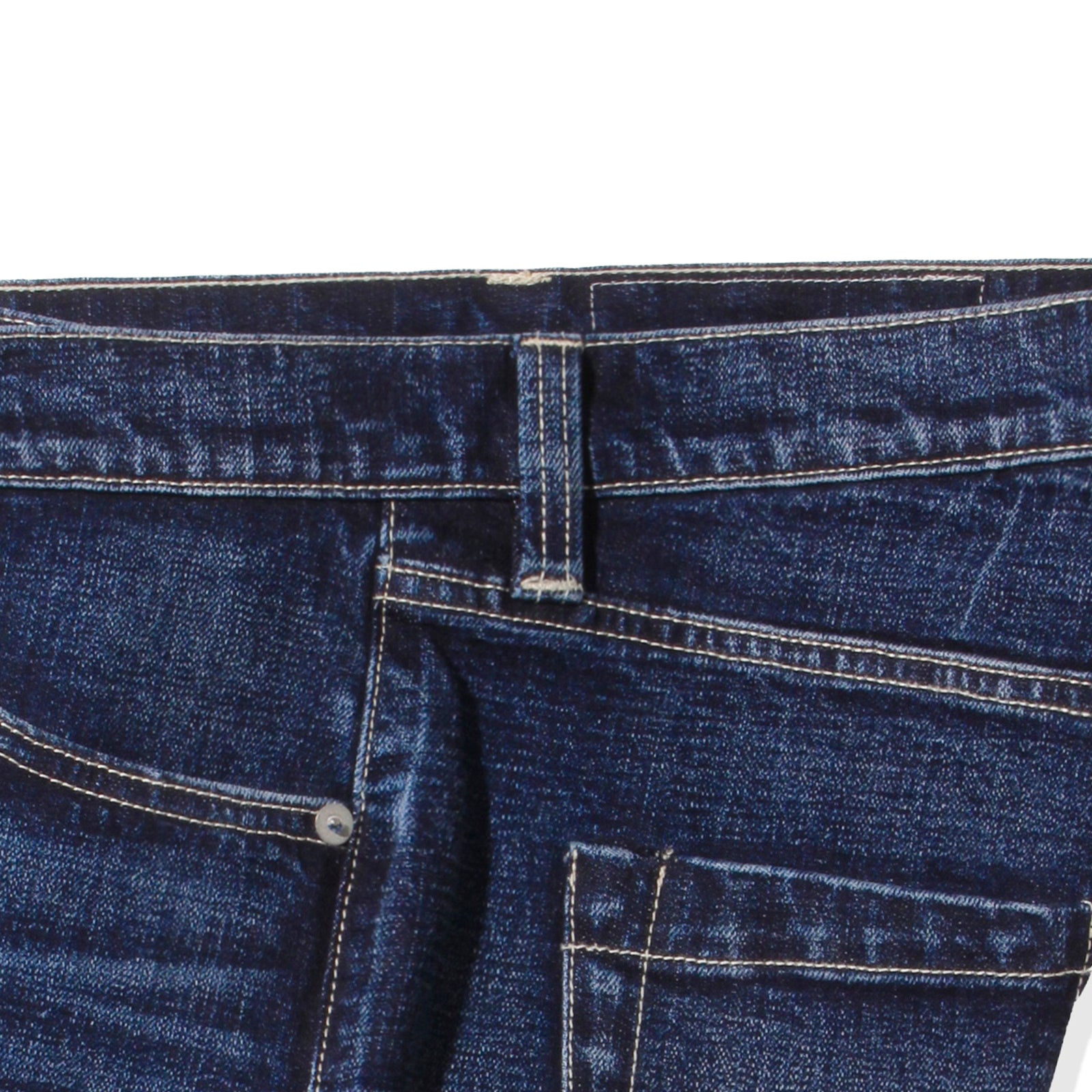 干場別注】PANATELA VINTAGE BLUE DEEP INDIGO – MINIMAL WARDROBE