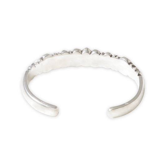Roman Crest Bangle