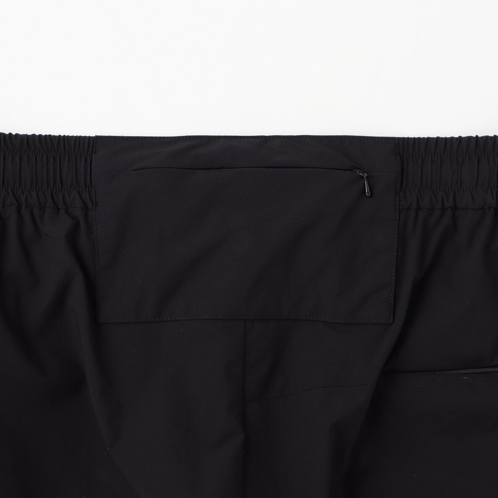 干場義雅×K-3B×DRESSTERIOR】ストレッチハーフパンツ ブラック