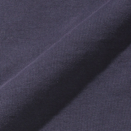 【MMW限定】干場別注LW加工裏毛ショーツ ネイビー