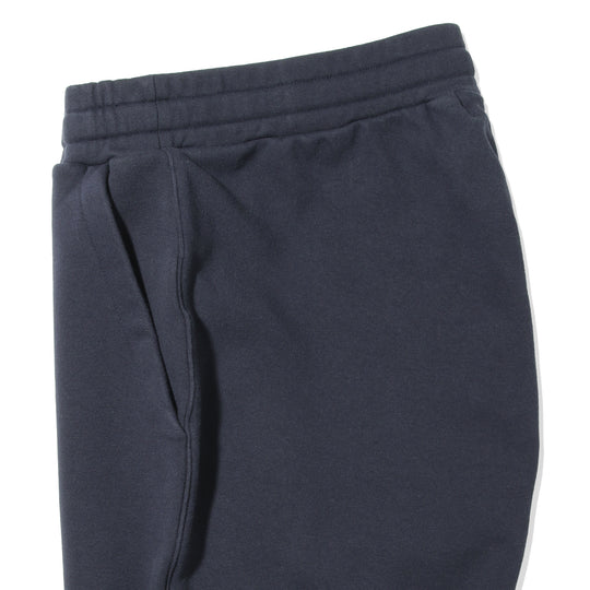 2026SS【干場別注】OW加工裏毛スウェットパンツ ネイビー