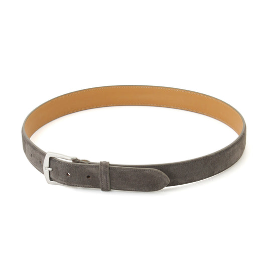 カーフスエードベルト トリュフ