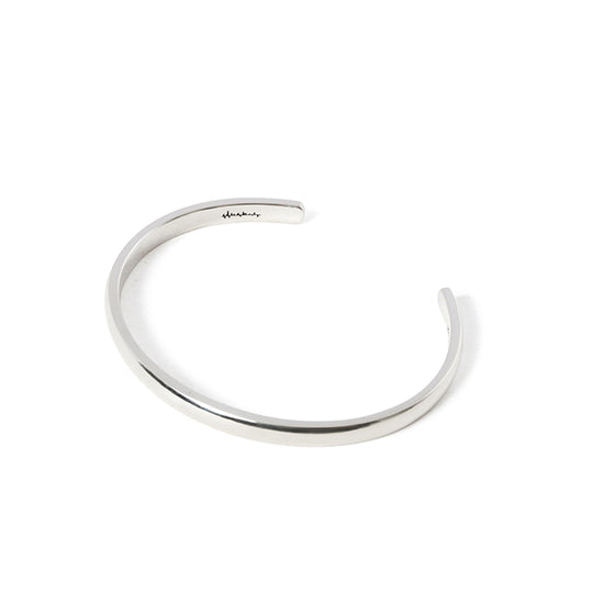 Ref No3301 BANGLE 925 SILVER
