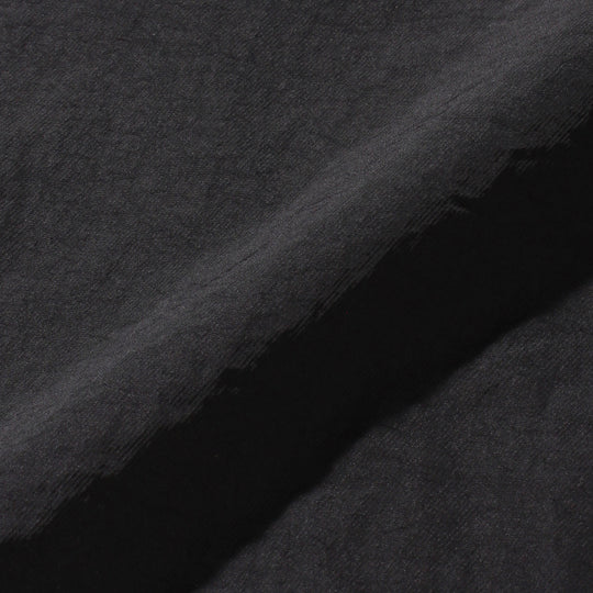 干場別注 ボンバージャケット NERO