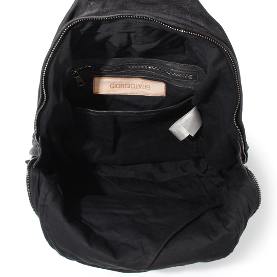 BACK PACK NERO