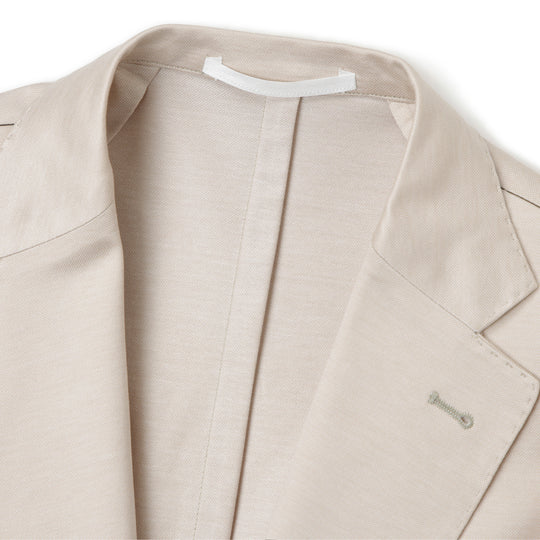3B コットンジャケット ベージュ