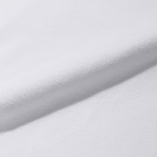 T-Shirt ERAL55 Logo Anniversary WHITE