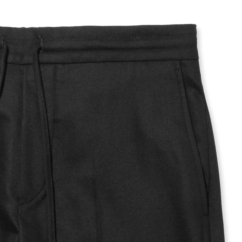 干場別注モデル】H LUCANO ウールカシミヤストレッチ リラックス
