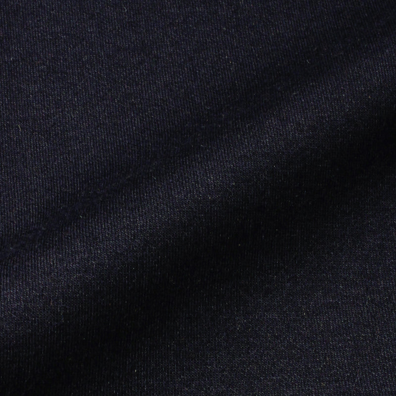 コットンダブルジャージー3Bシングルジャケット