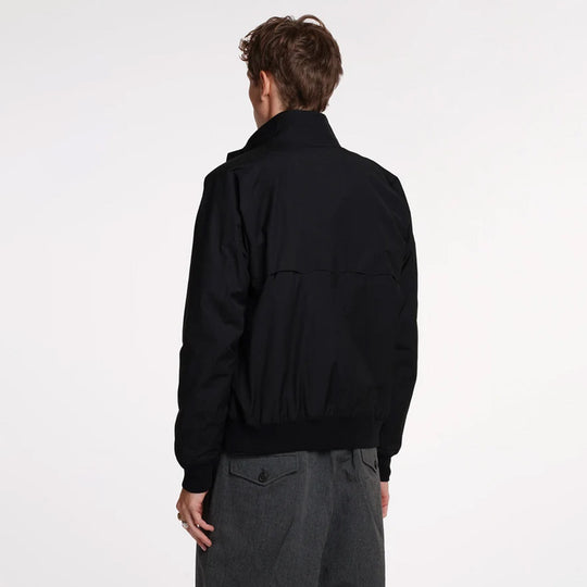 G9 BARACUTA CLOTH BLACK