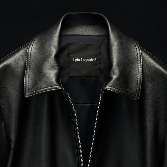 レザージャケット – MINIMAL WARDROBE（ミニマルワードローブ）