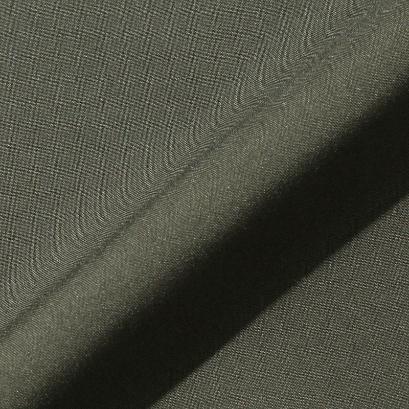 【干場別注】「EGUA」リバーシブルブルゾン オリーブ