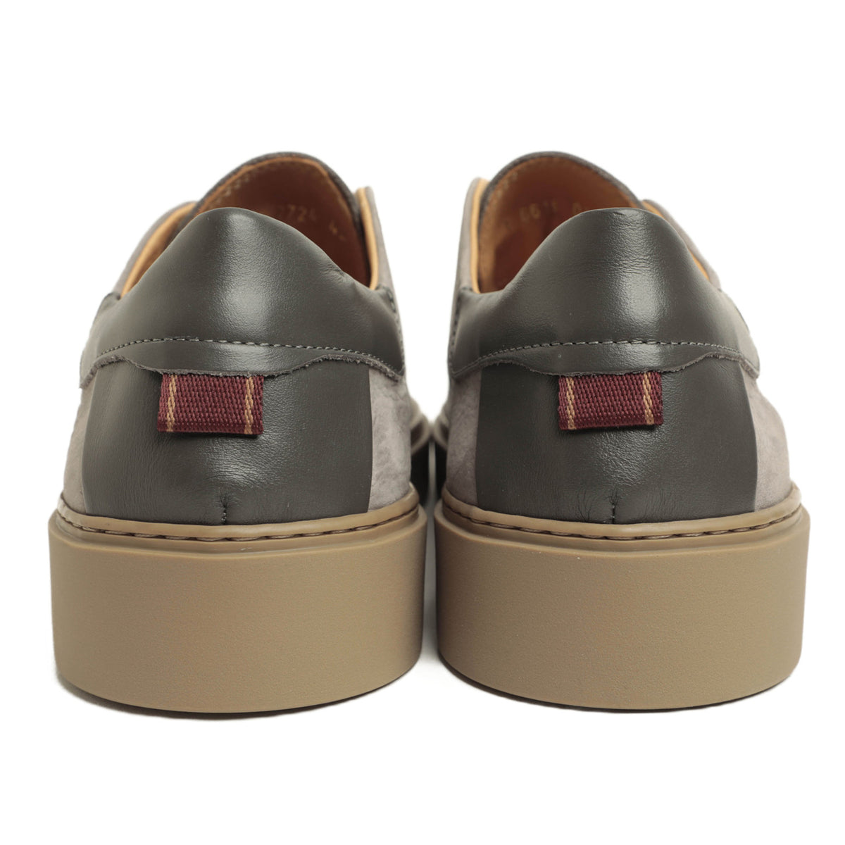 CAMERLENGO カメルレンゴ スリッポン Z16616 グレー – MINIMAL WARDROBE