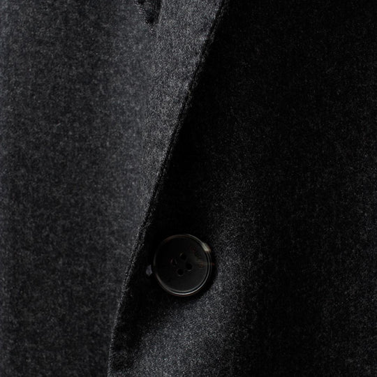 REDA ACTIVE ウール シングル ジャケット グレー