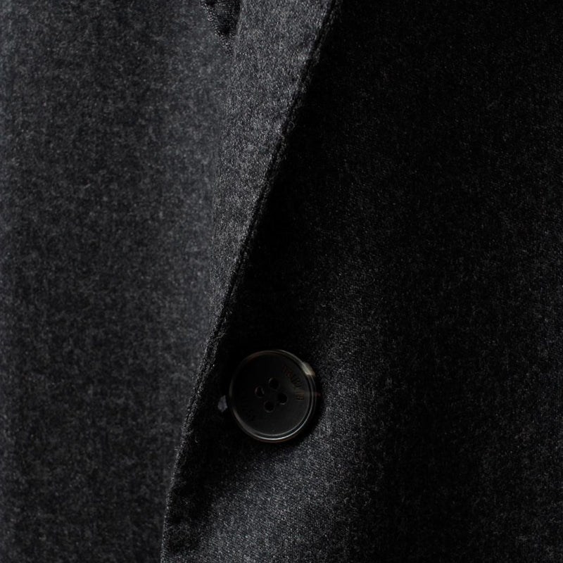 REDA ACTIVE ウール シングル ジャケット グレー