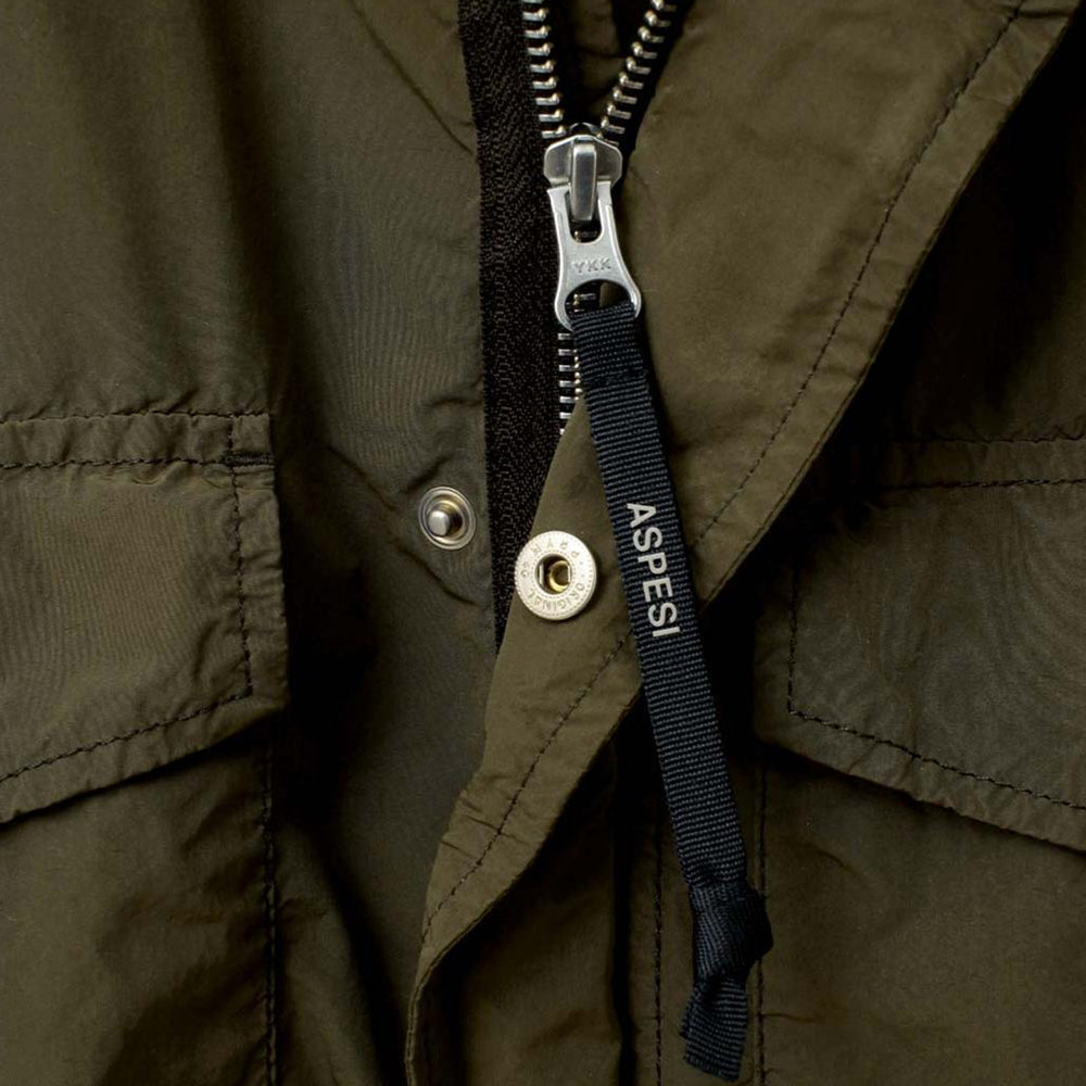 ポリエステルナイロン M65 フィールドジャケット ミリタリー – MINIMAL