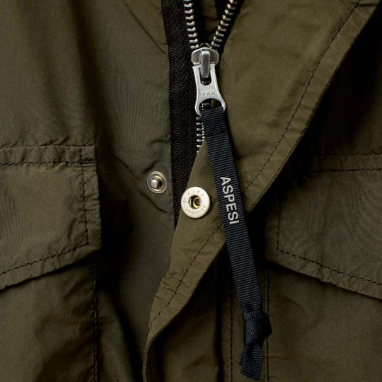 ポリエステルナイロン M65 フィールドジャケット ミリタリー