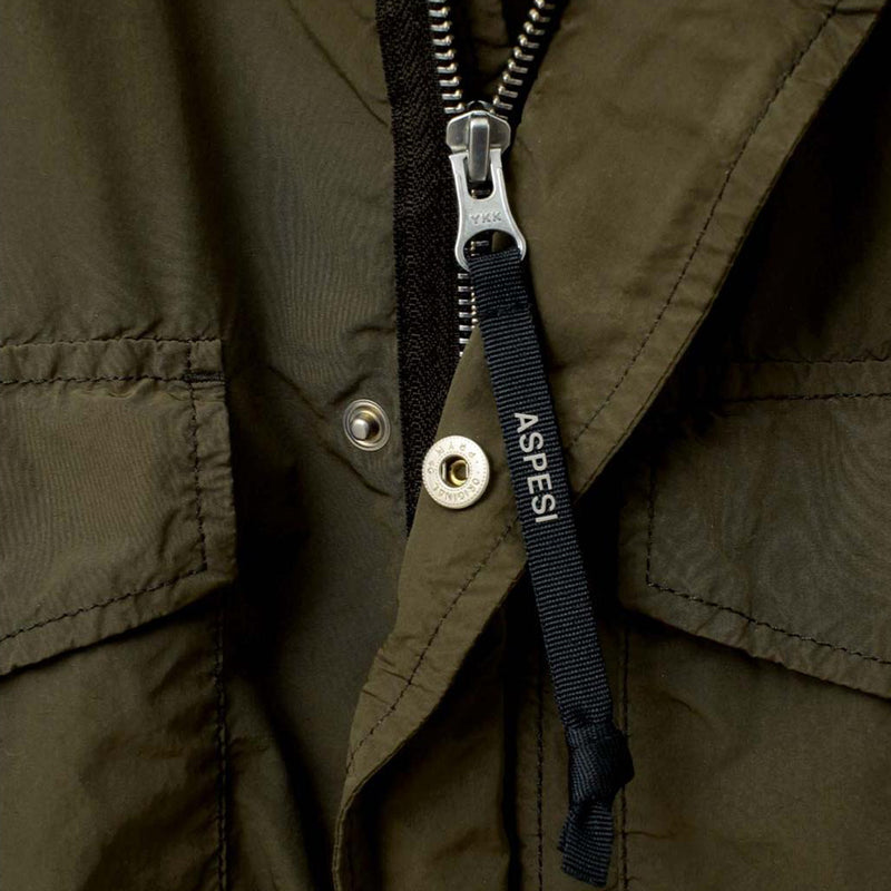 ポリエステルナイロン M65 フィールドジャケット ミリタリー