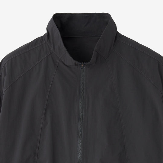 パネルディメンションブルゾン 682_OVS ブラック