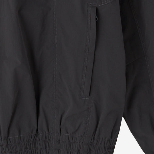 パネルディメンションブルゾン 682_OVS ブラック