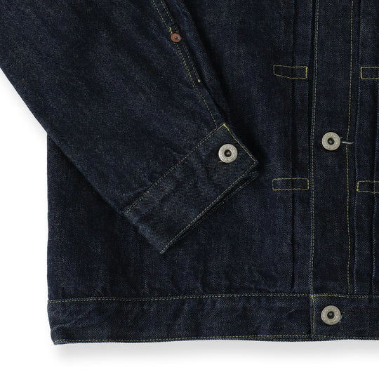 12oz 大戦モデルJKT ワンウォッシュ