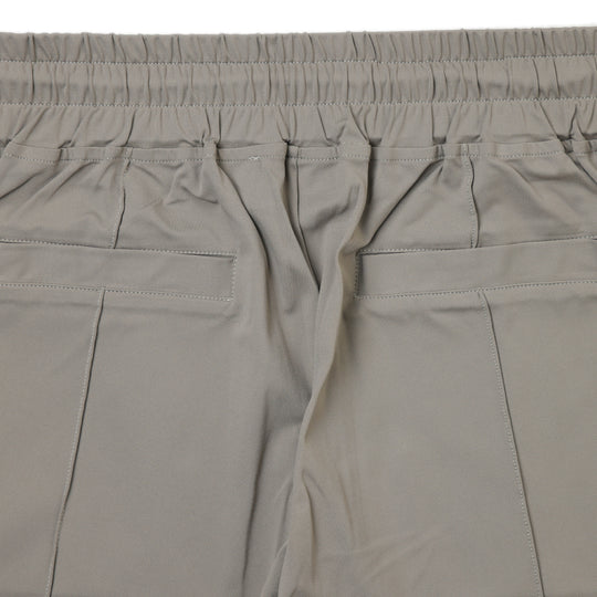 永久クリース パンツ ナイロン グレージュ