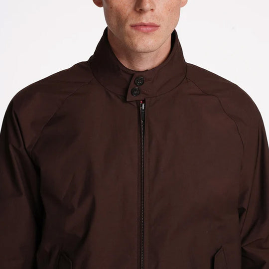 G9 BARACUTA CLOTH BROWN CIGAR