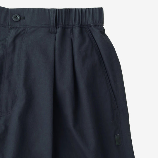AERO DOTS 2タックパンツ 184_B BLACK