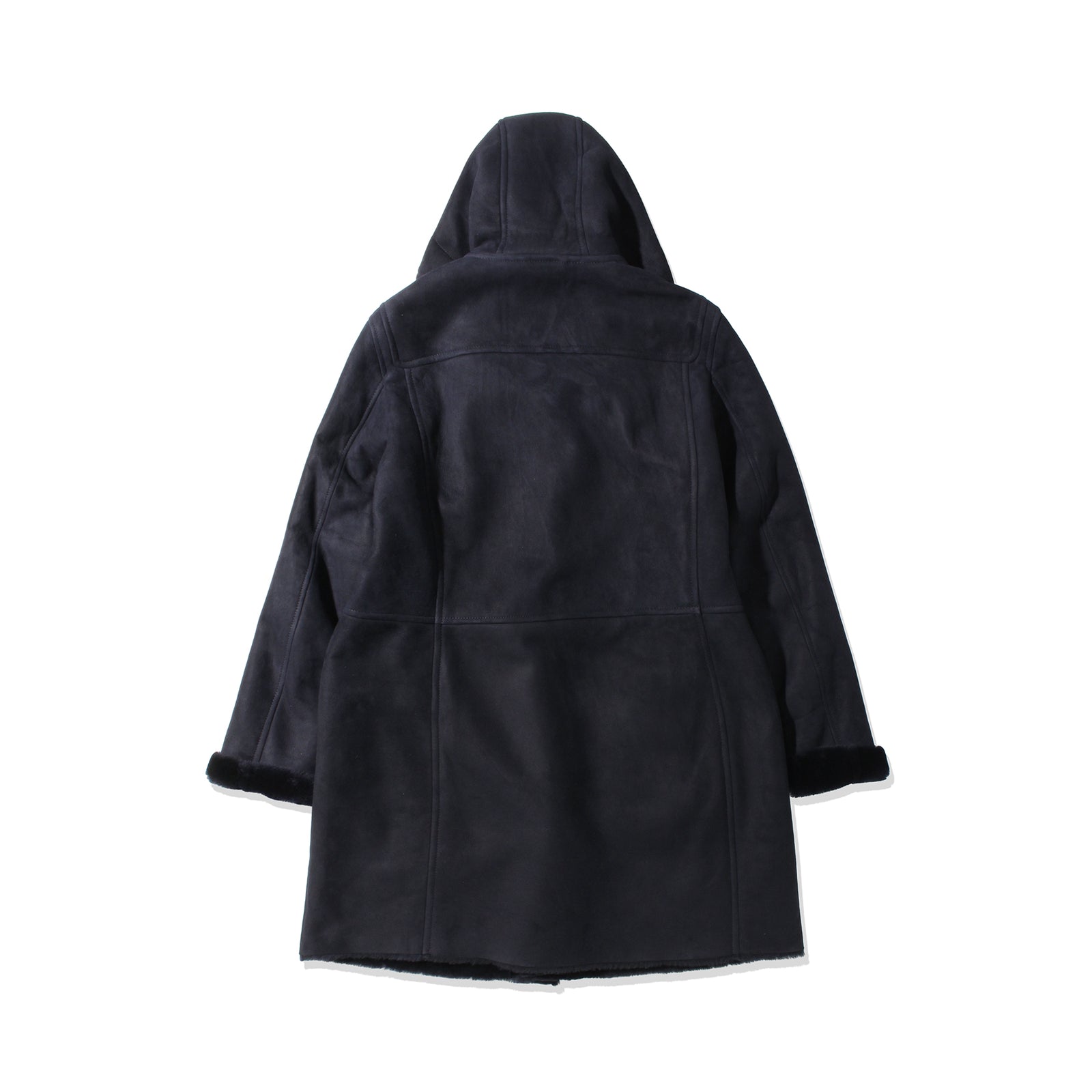 IL BISONTE シープスキン ダッフルコート MEN】JOSHUA ELLIS ダッフルコート｜OLD ENGLAND OFFICIAL