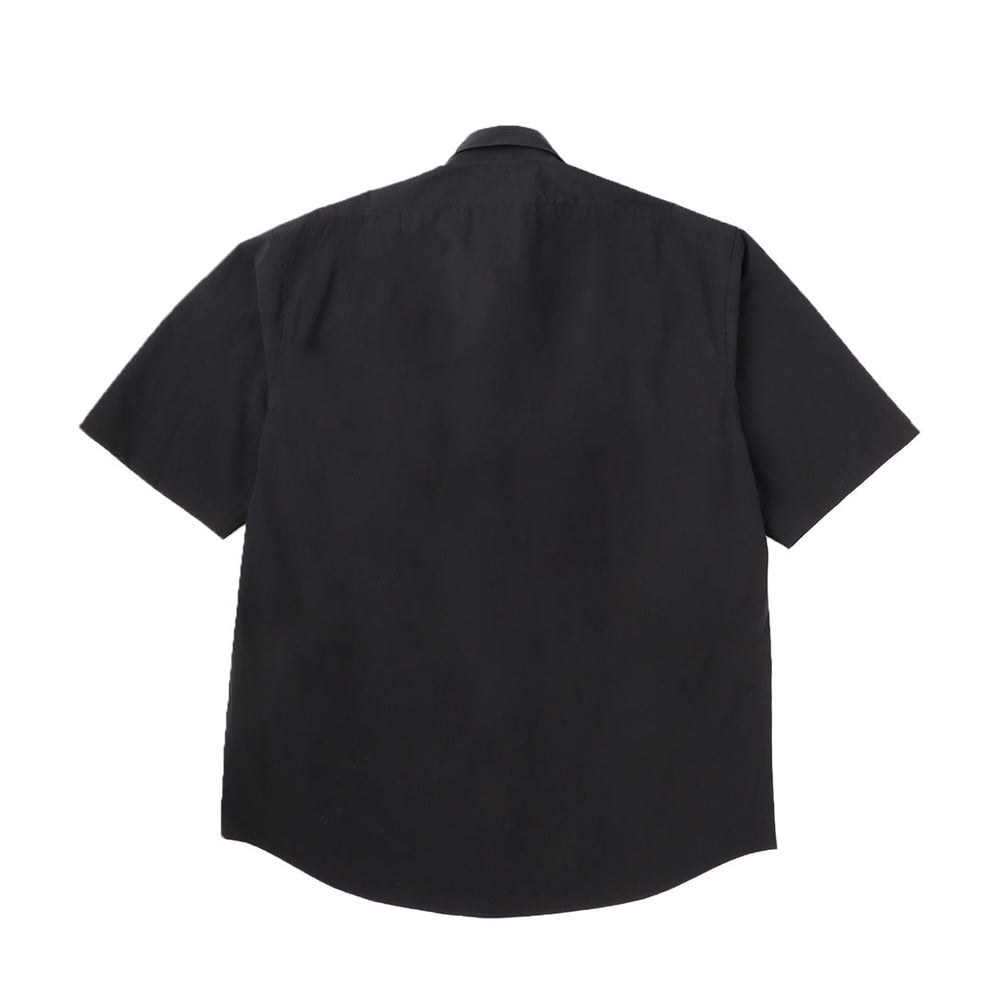 干場義雅×K-3B×DRESSTERIOR】ストレッチシャツ ブラック – MINIMAL