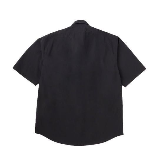 【干場義雅×K-3B×DRESSTERIOR】ストレッチシャツ ブラック