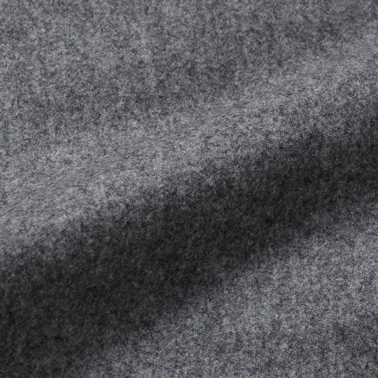 干場別注モデル「HO」フランネルスーツ グレー