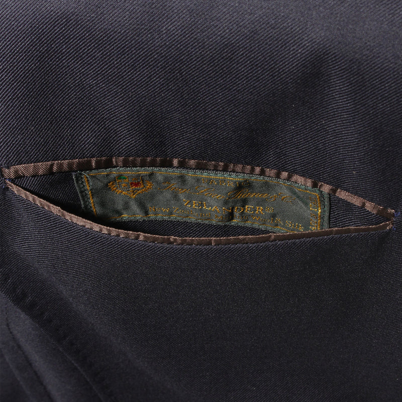 【MMW限定】 BACTIVE 2ボタンシングルブレストジャケット ネイビー