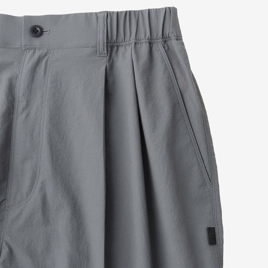 AERO DOTS 2タックパンツ 184_B DIM GRAY