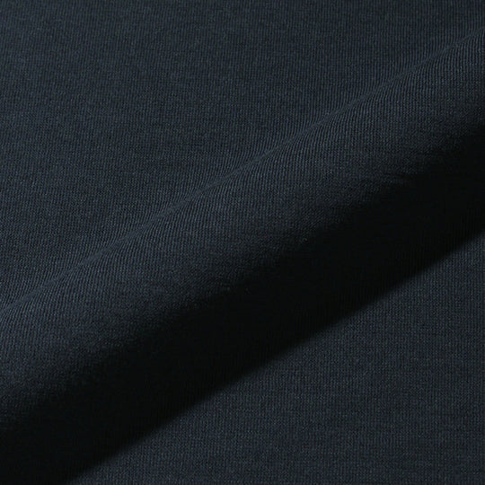 ICE COTTON 半袖Tシャツ ネイビー