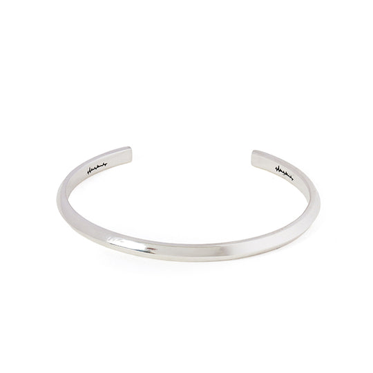 Ref No3302 BANGLE 925 SILVER