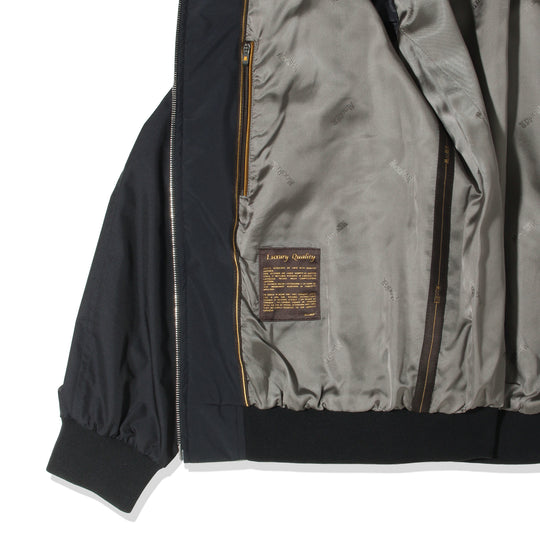 MANETTI WK ジップアップブルゾン BLU