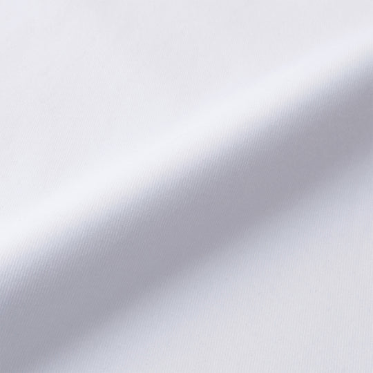 352_WW シルケット 5分丈オーバーサイズT
