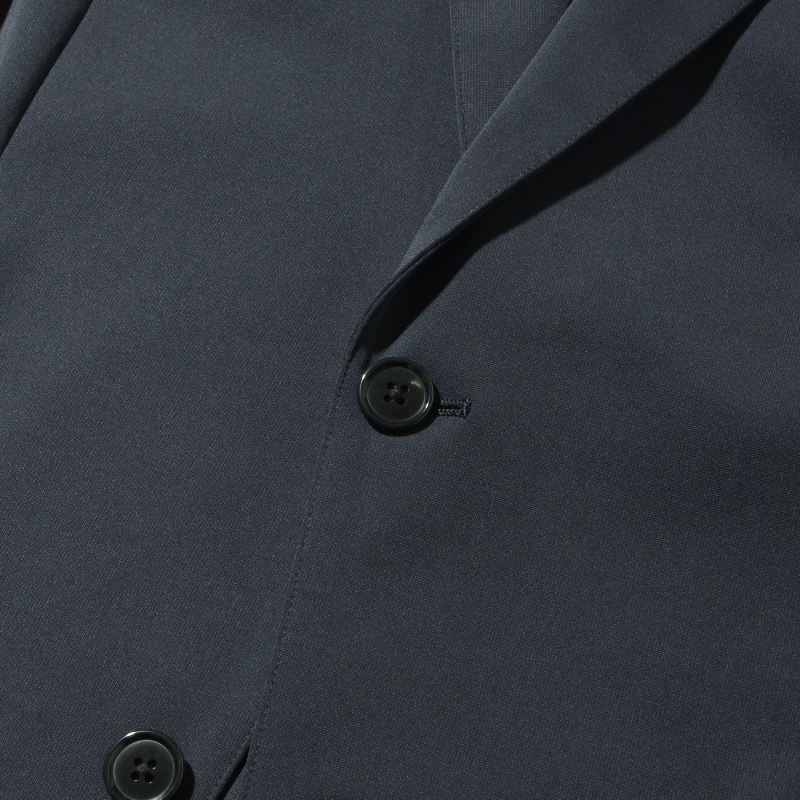 12月下旬発送 干場完全別注 マットツイスト テーラードジャケット