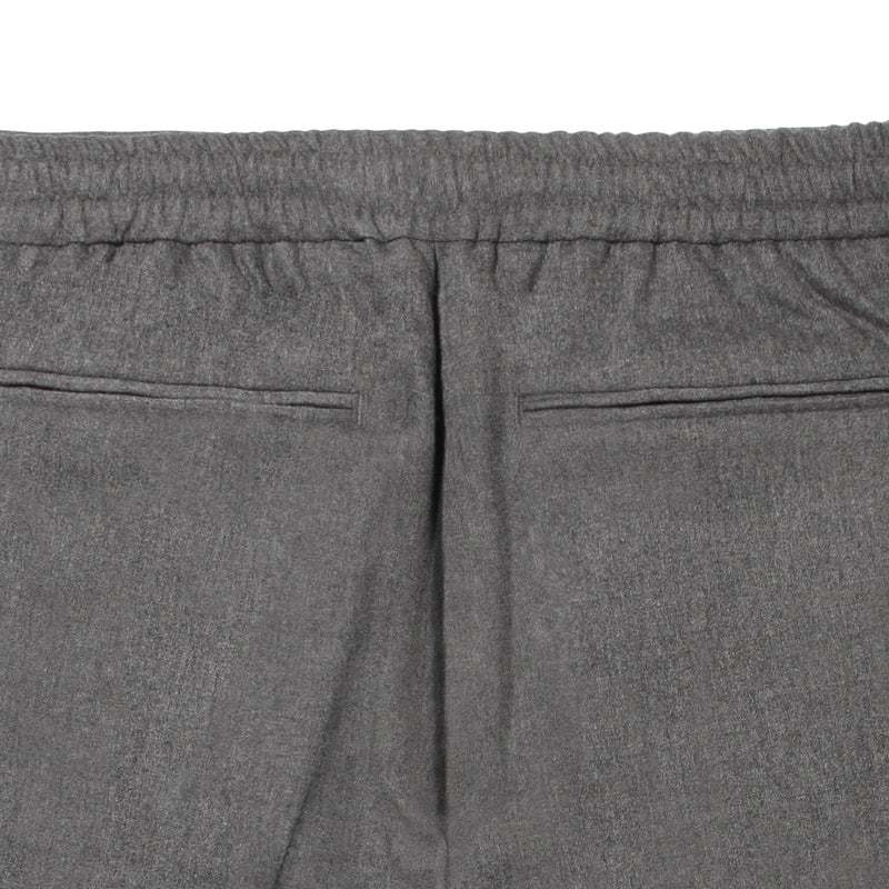 干場別注モデル】H LUCANO ウールカシミヤストレッチ リラックス