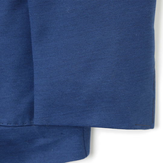 6B ダブルジャケット ブルー