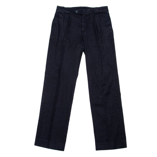 TROUSERS （3 pinces）NAVY